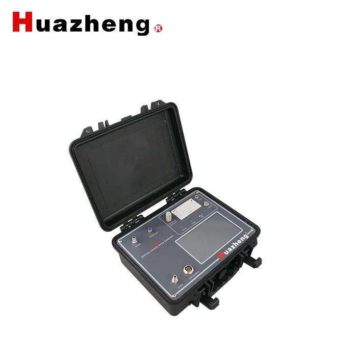 Intelligent SF6 Gas Density Relay Calibrator