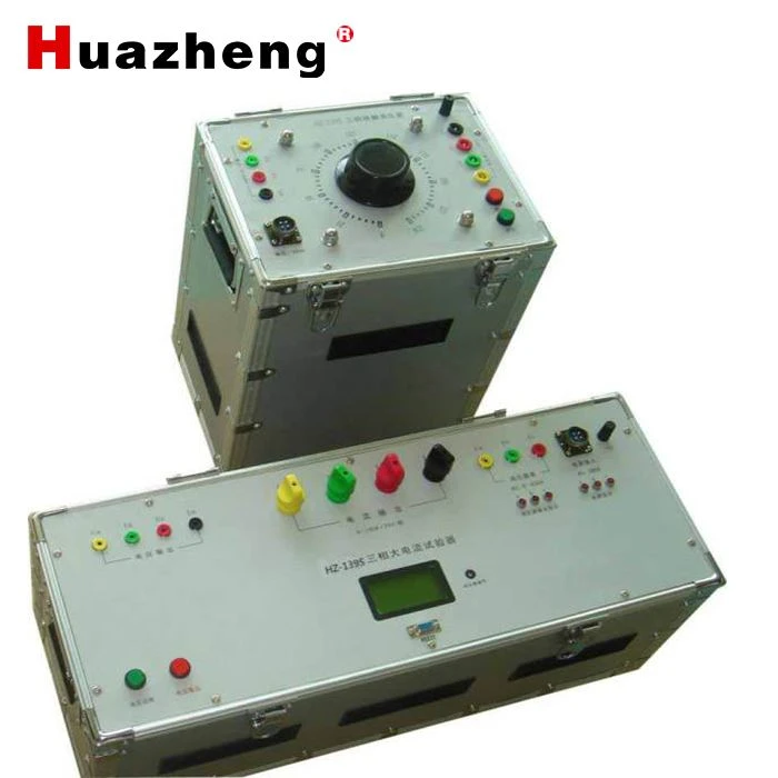 Dreiphasiges Hochstrom-Testsystem HZ-139S
