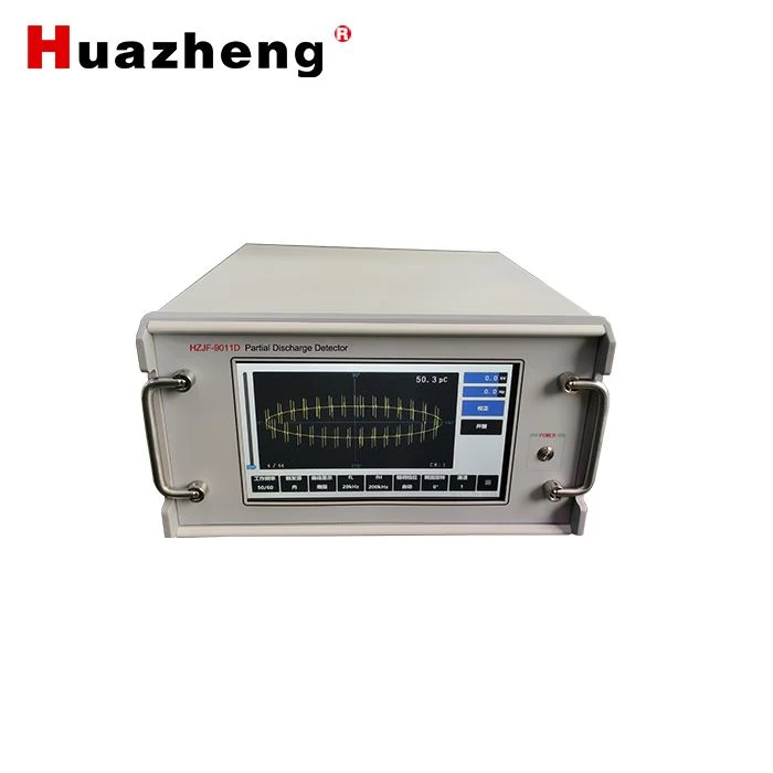 HZJF-9021 2 Channel Portable Digital Partial Discharge Detector