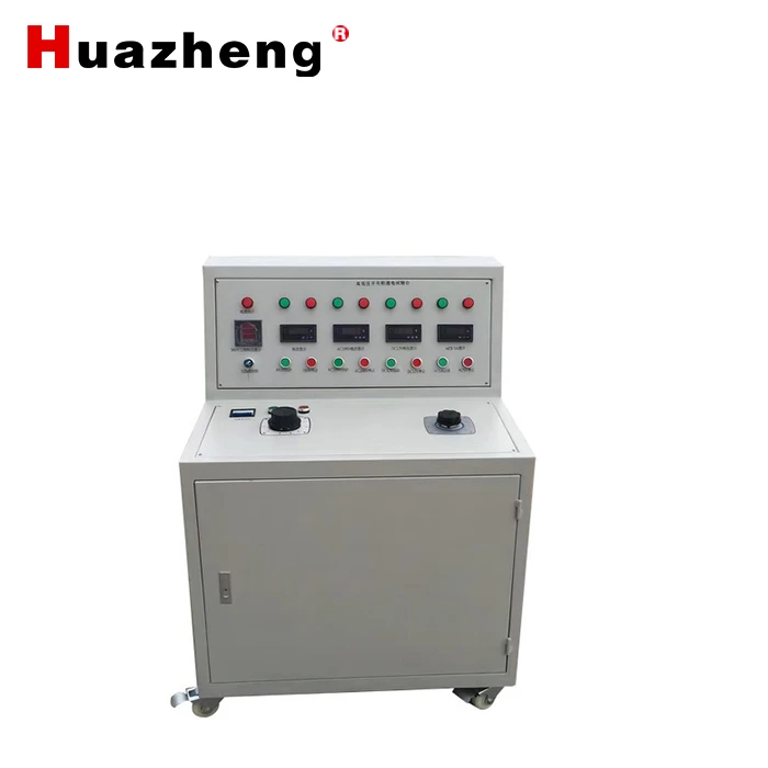 HV LV Switchgear Circuit Breaker CB Power Test Bench