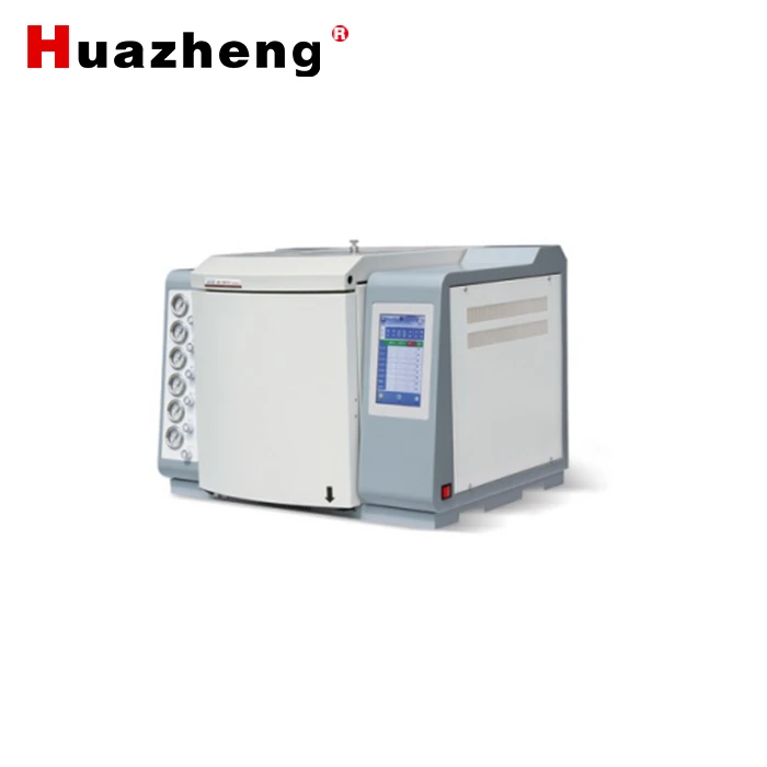 HZGC-1212Q-Gaschromatograph mit FID TCD ECD FPD NPD-Detektor