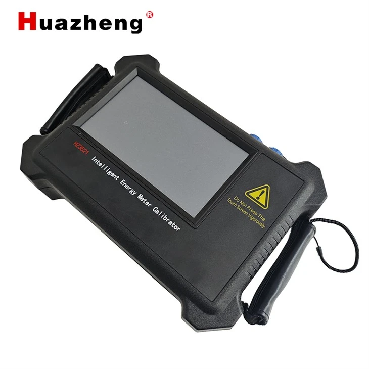 HZ-3521 Portable Three Phase Energy Meter Field Calibrator factory