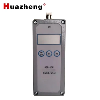 JZF-6 Kalibrierung Externer Impulsgenerator