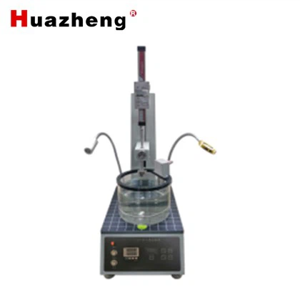 ASTM D1321 Penetrometer für die Penetration mit Petroleumwachsnadeln