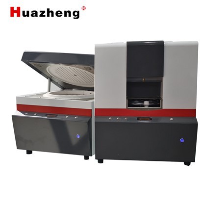 HZ2681 Automatischer Analysator für Kohlefeuchtigkeit, Asche und flüchtige Bestandteile