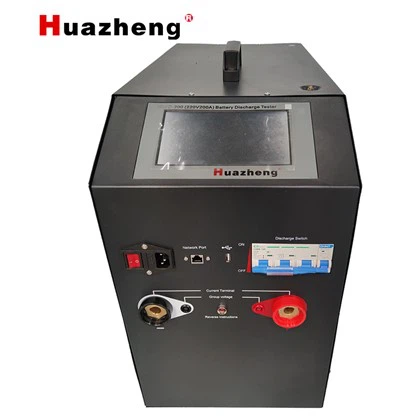 HZFD-200 220V 200A Prüfgerät für integrierte Batterieentladung